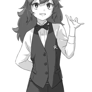 Profile image of 炎熱院カリュウ
