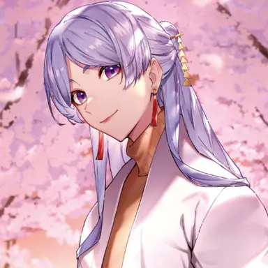 Profile image of 弦月藤士郎