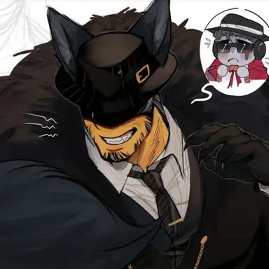Profile image of 狼 マフィオソ