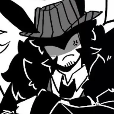 Profile image of 黒白マフィオソ