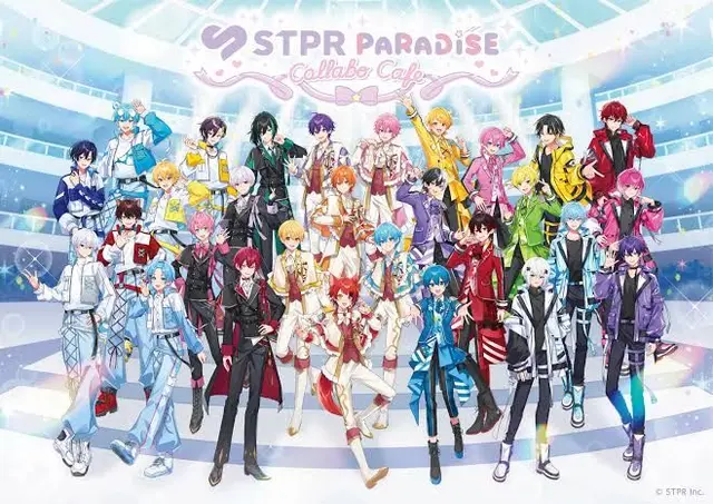 Profile image of STPR
