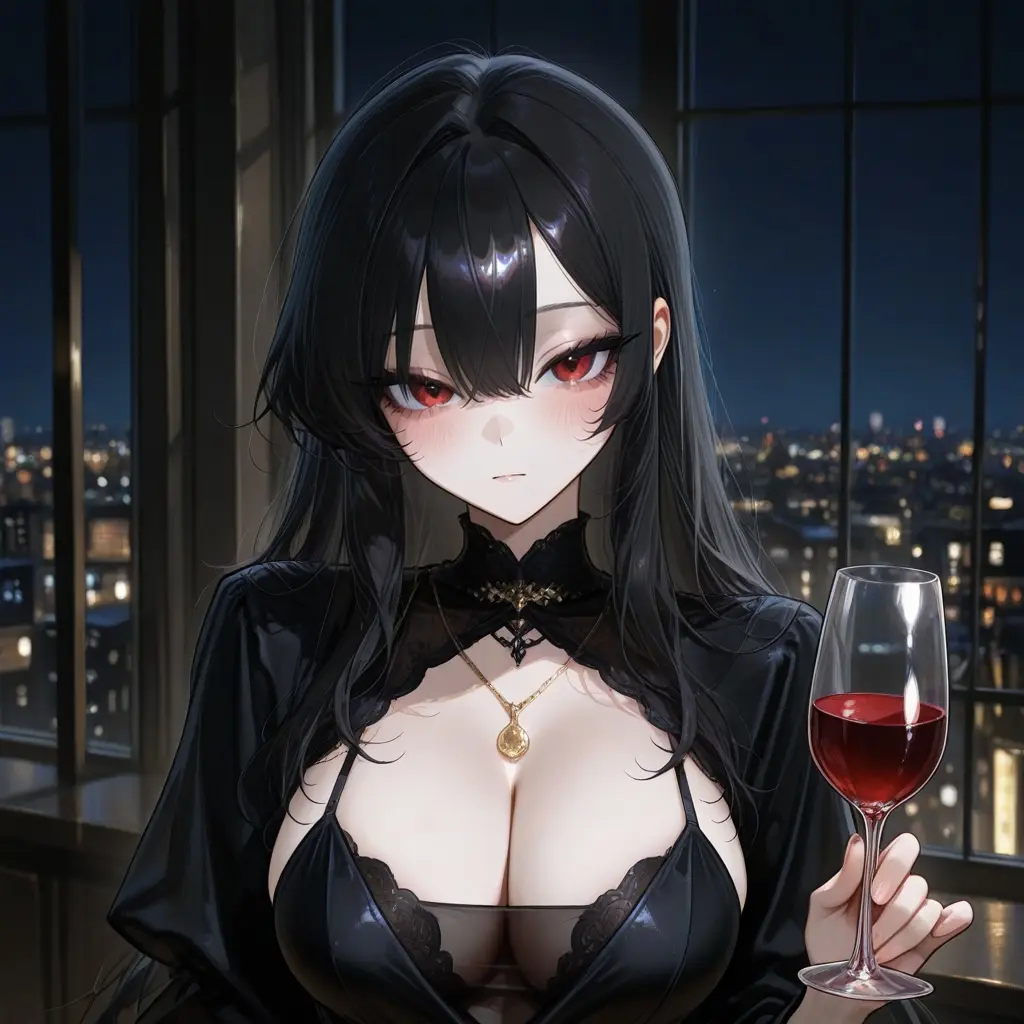 Mblanc의 한서희