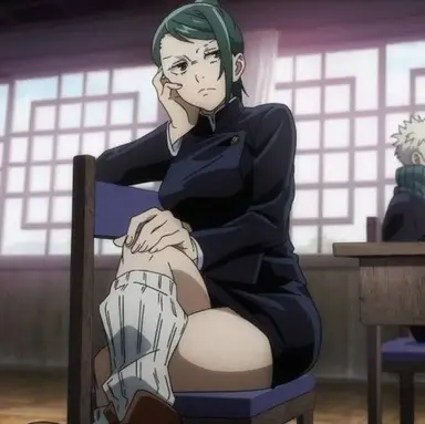 Profile image of 젠인 마키