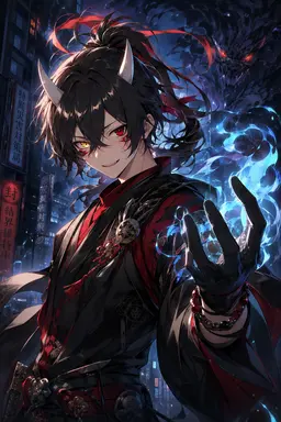 Profile image of 落陽 エンキ