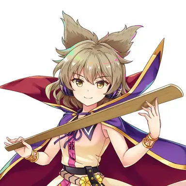 Profile image of 豊聡耳神子