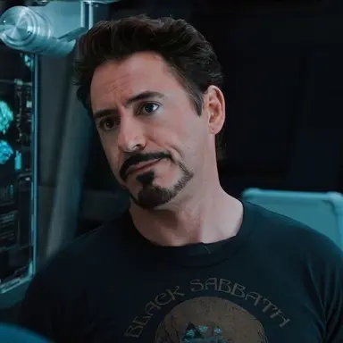 Profile image of Tony stark
