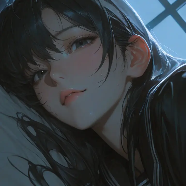 GloomyDoxle7208의 クロユリの恋