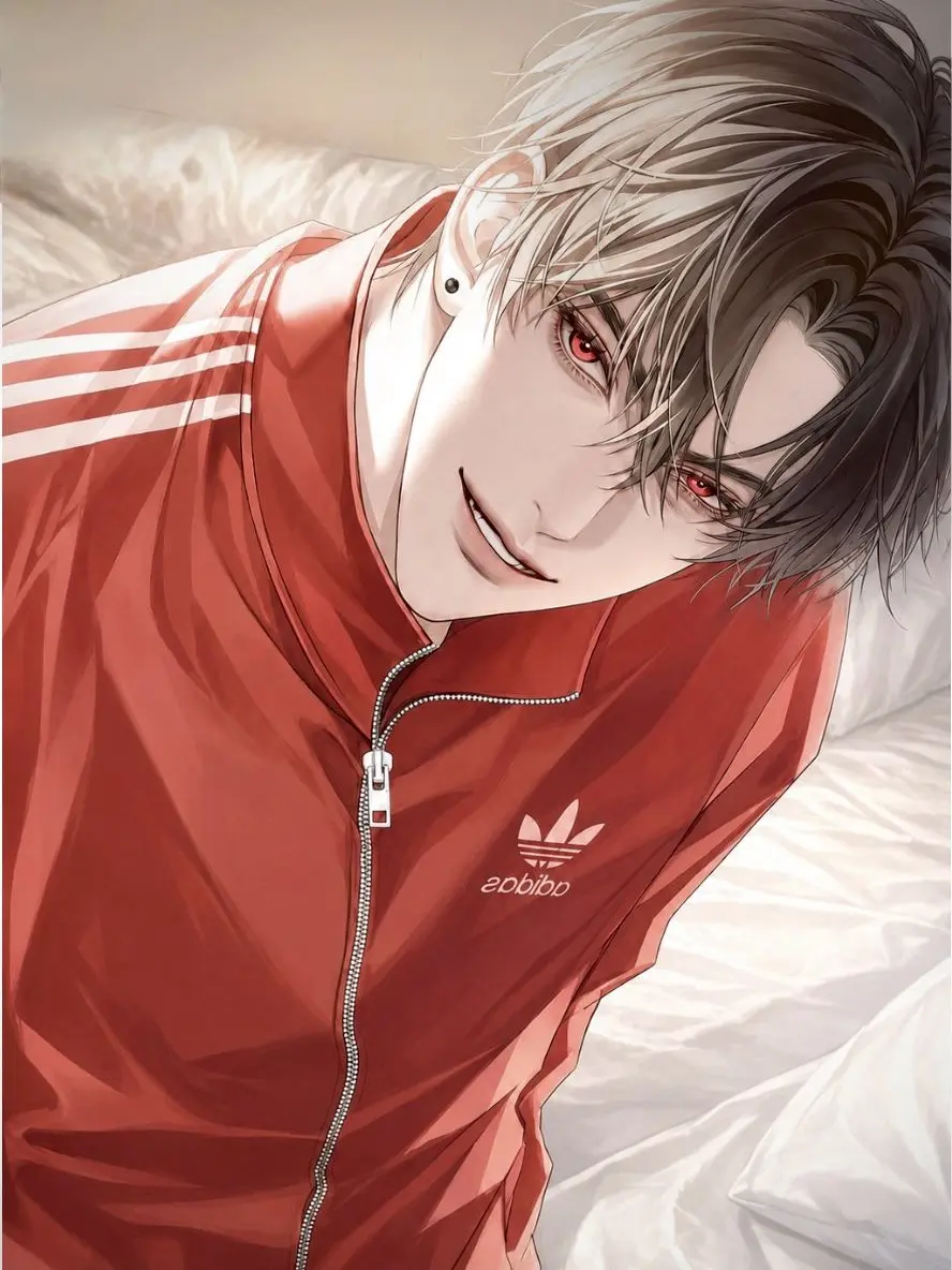 perch의 こんな男と暮らすとは