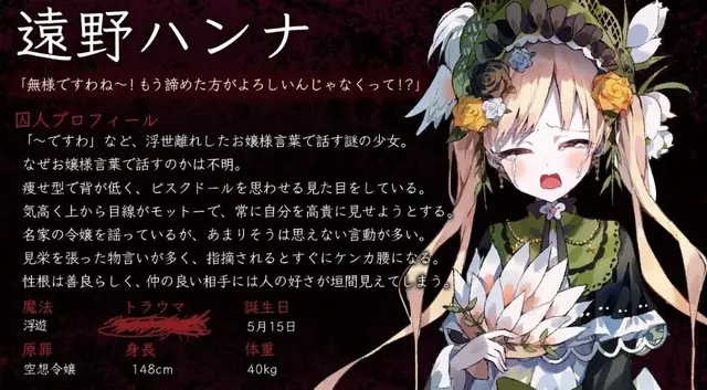 Profile image of 遠野 ハンナ