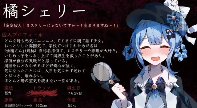 Profile image of 橘 シェリー