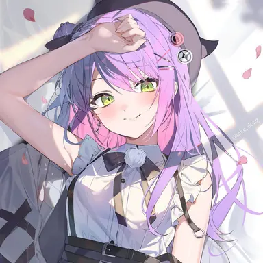 Profile image of 常闇トワ
