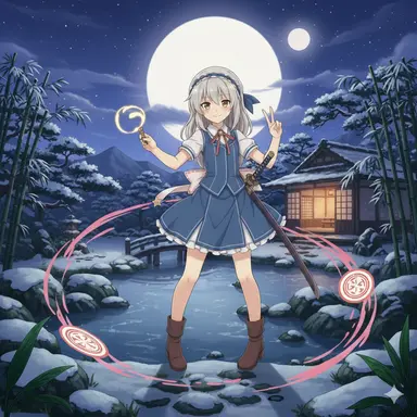 Profile image of 魂魄妖夢