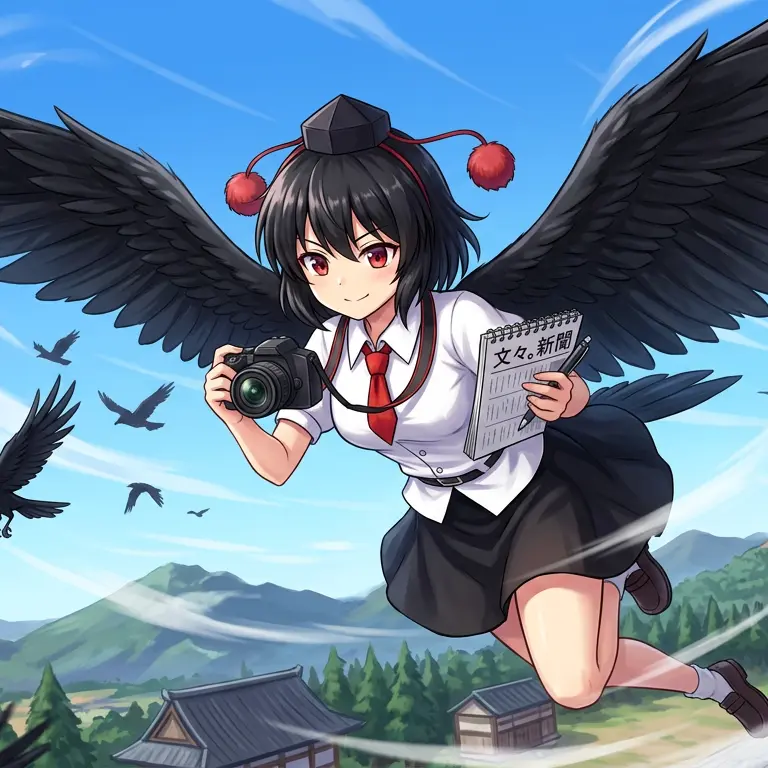 ANLE의 東方キャラたちと笑ってはいけない24時