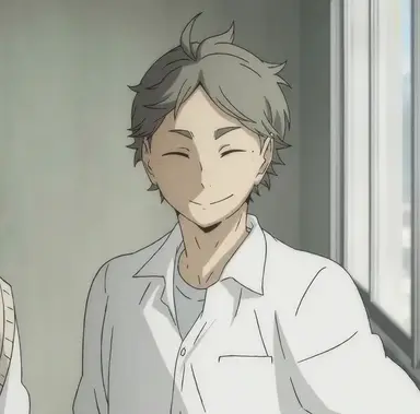 Profile image of Sugawara Koushi