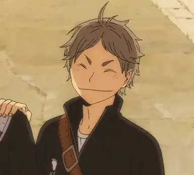 Profile image of Sugawara Koushi