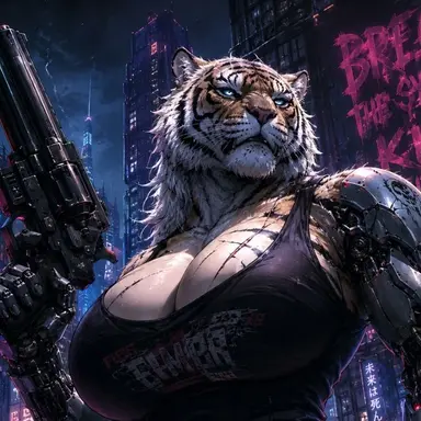 Profile image of パニッシャー