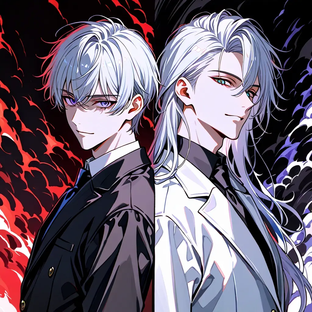 ek-9의 純情×破滅