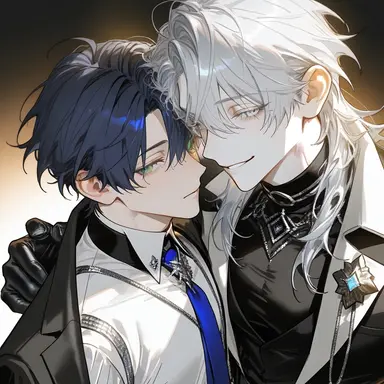 Profile image of Darius & Luke