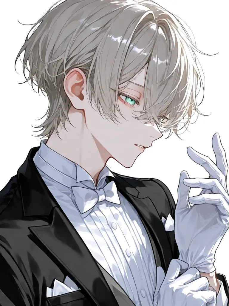 ThinShoe2781의 {{user}} 전속 집사는 바빠요!