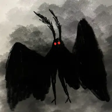 Profile image of Mothman