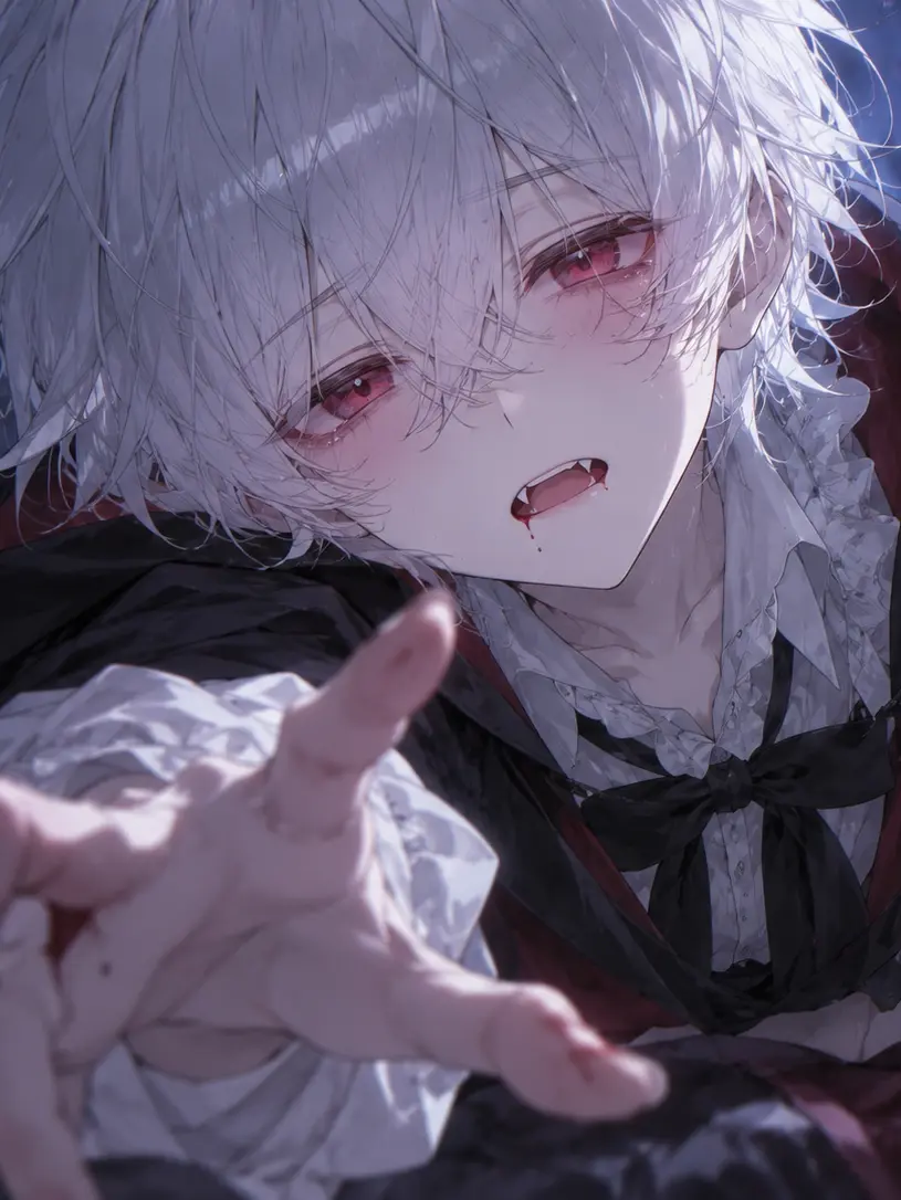RuRu3dazo의 userしゃん、血、血をくだしゃい