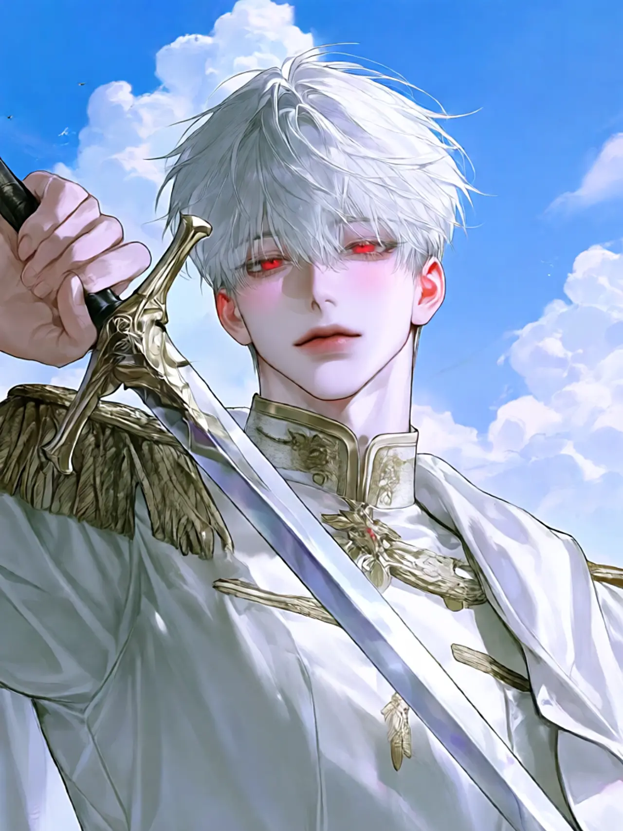 Yu_n2의 シオン・ベルカ