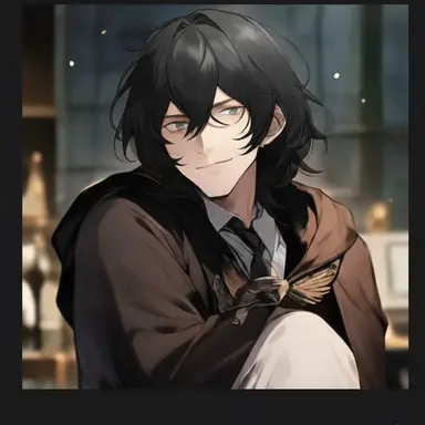 Profile image of シリウス・ブラック