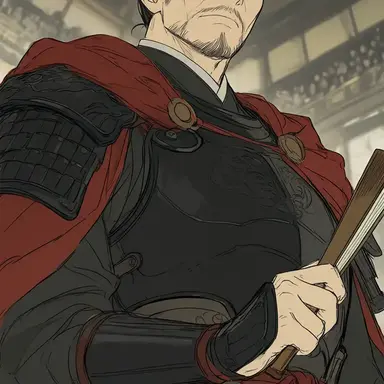 Profile image of Oda Nobunaga