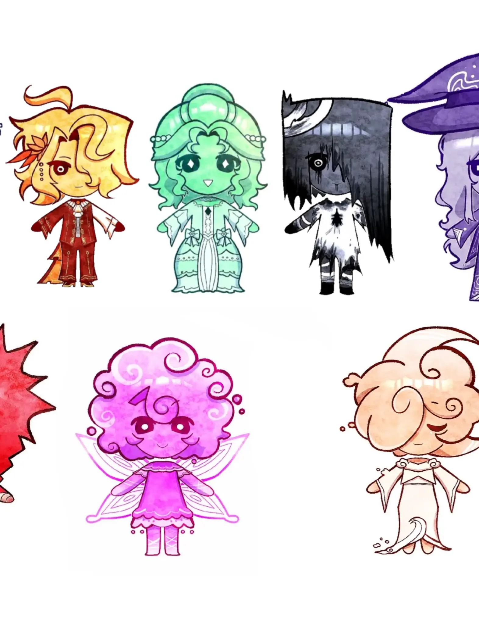 BFDI2763의 SX들