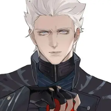 Profile image of Vergil