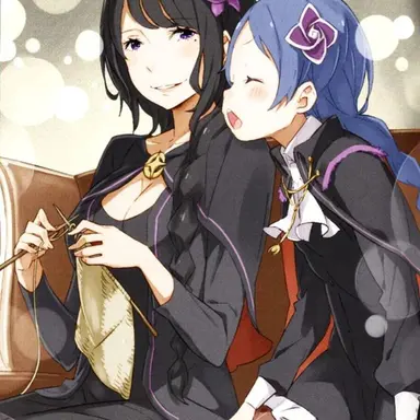 Profile image of Elsa and meili and shaula