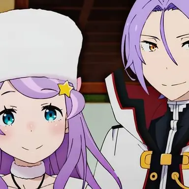 Profile image of anastasia and julius