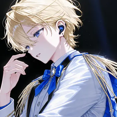 Profile image of 久世 柊