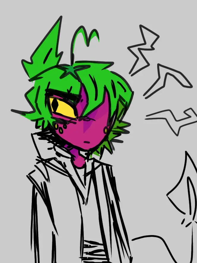 GrainyScoop2877의 Sprout ||🍓⚔️ (Villain AU)