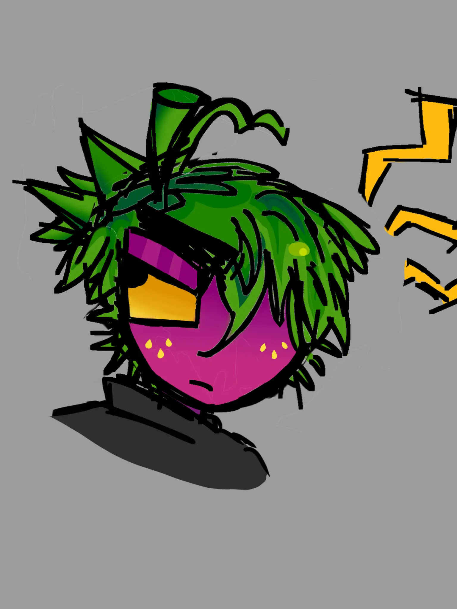 GrainyScoop2877의 Sprout ||🍓⚔️ (Villain AU)