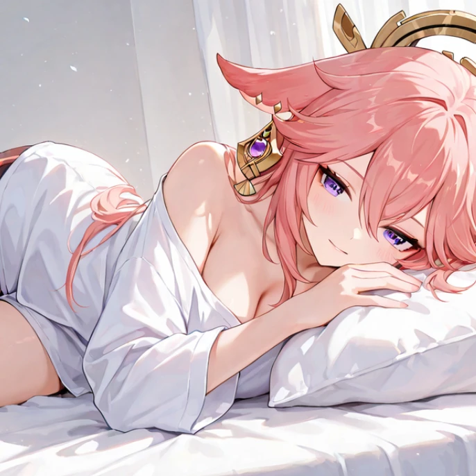 八重　神子　（やえ　みこ）