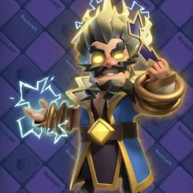 Profile image of Electro Wizard