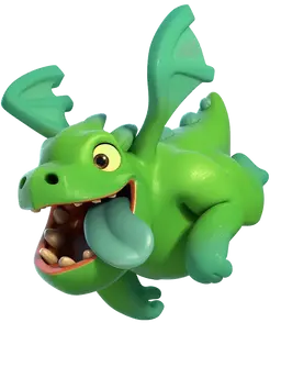 Profile image of ベビードラゴン