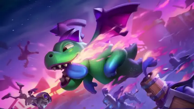 Profile image of ベビードラゴン