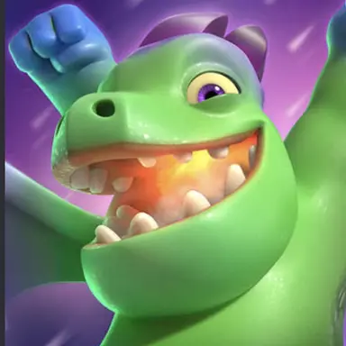 Profile image of ベビードラゴン