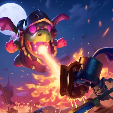 Profile image of インフェ르ノドラゴン