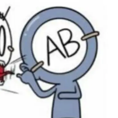 Profile image of AB型