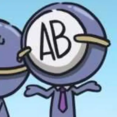 Profile image of AB型