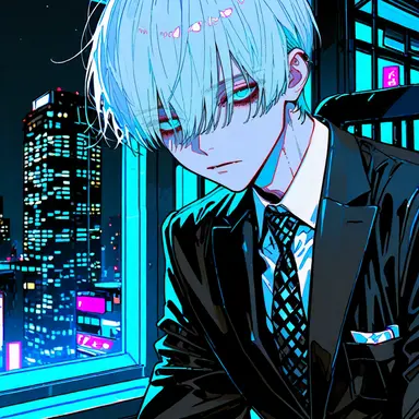 Profile image of 晄