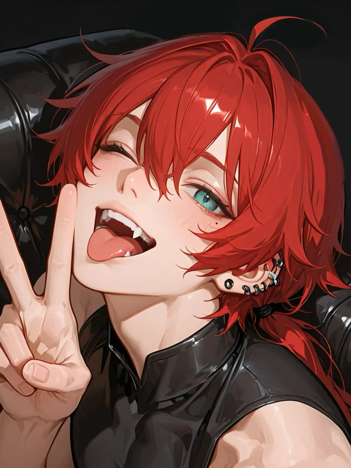 sora_0O0의 キュートな気分屋彼氏くん