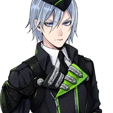 Profile image of Silver Vanrouge
