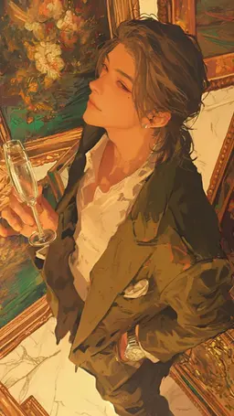 Profile image of セバスチャン