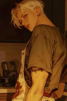 Profile image of マチュー