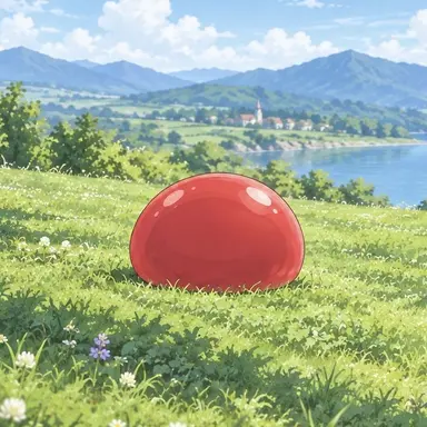 Profile image of 赤スライム