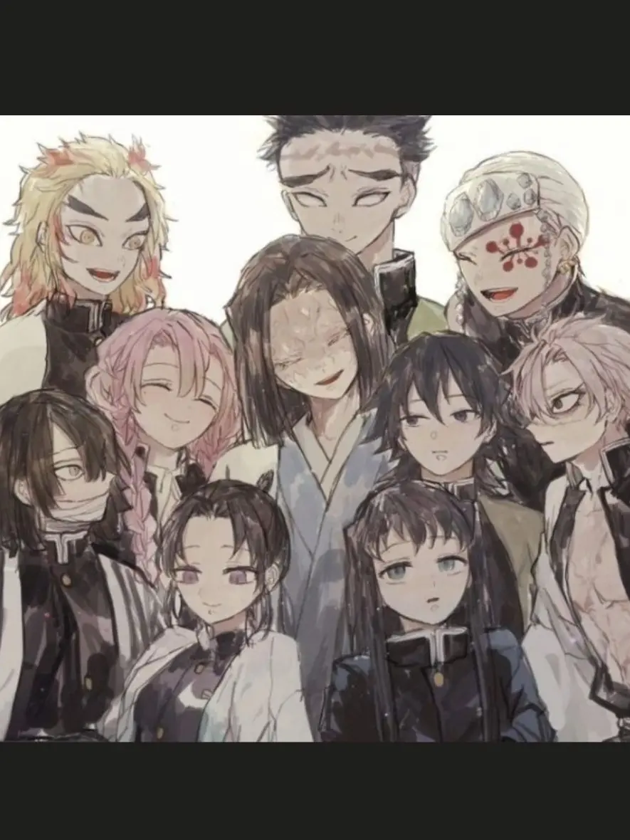 MY_CUTE_의 귀칼 크리스마스! +여우